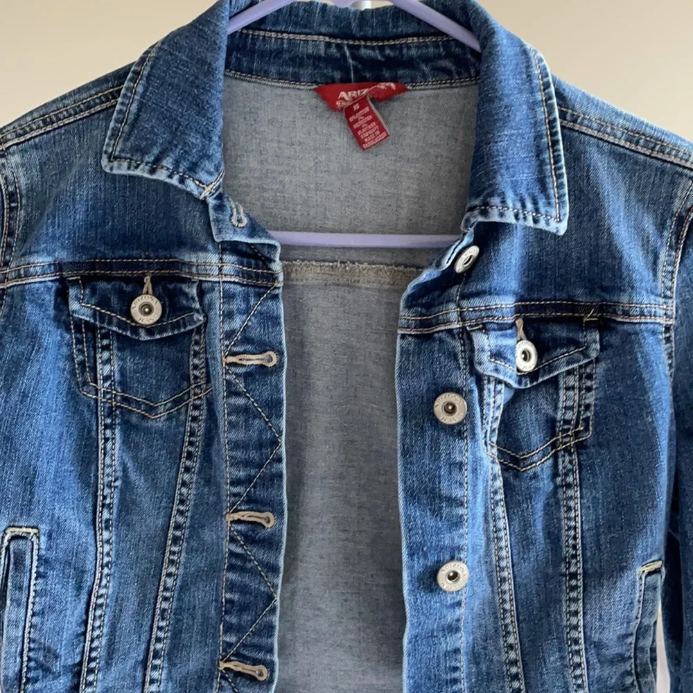 Denim Jacket - Picture 2 of 4
